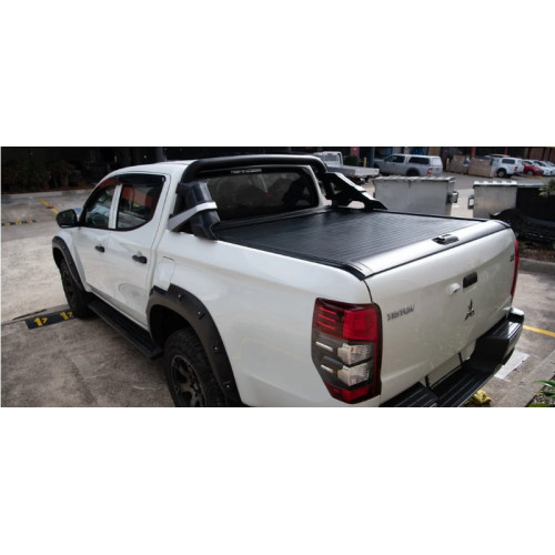 Ролет с дугой в кузов L200 2020